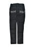 Canyon River Blues Tweed Black Jeans Size 7 - photo 2