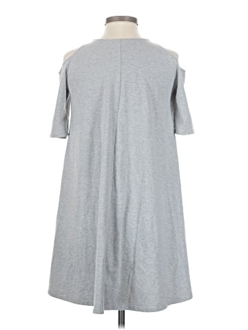 Silence and Noise Casual Dress (view 2)