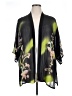 Unbranded Green Kimono Size 0X (estimated) - photo 1