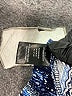Bebop 100% Polyester Paisley Blue Casual Dress Size XL - photo 8