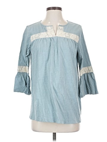 Weekend Suzanne Betro 3/4 Sleeve T-Shirt (view 1)