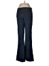 Theory Chevron-herringbone Blue Jeans Size 8 - photo 1