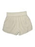 Balance Athletica Solid Ivory Shorts Size XXL - photo 2