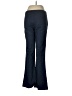 Theory Chevron-herringbone Blue Jeans Size 8 - photo 2