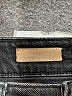 Pilcro Stars Black Jeans Size 27 waist (tall) - photo 9