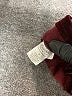 Mud Pie Burgundy Sleeveless Top Size S - photo 8