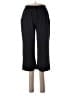 Poetsky Solid Black Casual Pants Size M - photo 1