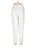 Love Tree White Casual Pants Size M - photo 1