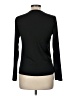 Cuddl Duds 100% Polyester Black Long Sleeve T-Shirt Size M - photo 2