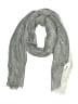 Tilo 100% Polyester Gray Scarf One size - photo 1