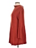 We the Free Red Turtleneck Sweater Size L - photo 5