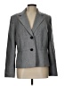 NIPON BOUTIQUE 100% Polyester Gray Blazer Size L (estimated) - photo 1