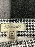 Madewell Houndstooth Gray Dress Pants Size 26 waist - photo 4