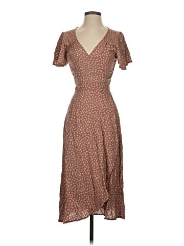 Cameo Casual Dress (view 1)