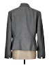 NIPON BOUTIQUE 100% Polyester Gray Blazer Size L (estimated) - photo 2