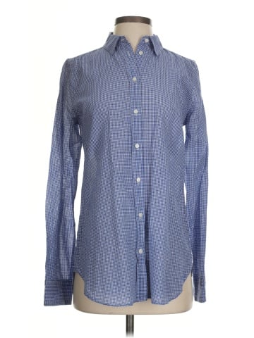 J.Crew Long Sleeve Button-Down Shirt (view 1)
