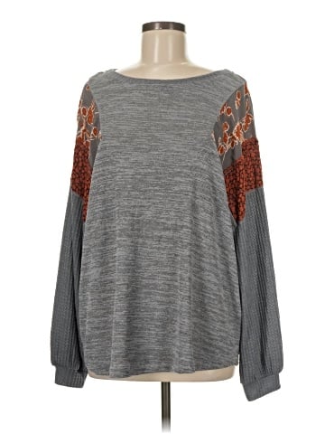 Kori America Long Sleeve Top (view 1)