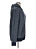 Michael Stars Blue Zip Up Hoodie Size XL (3) - photo 4