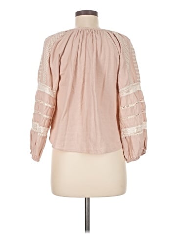 Nicole Miller Artelier 3/4 Sleeve Blouse (view 2)