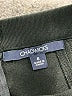 Chadwicks Solid Black Formal Skirt Size 6 - photo 4