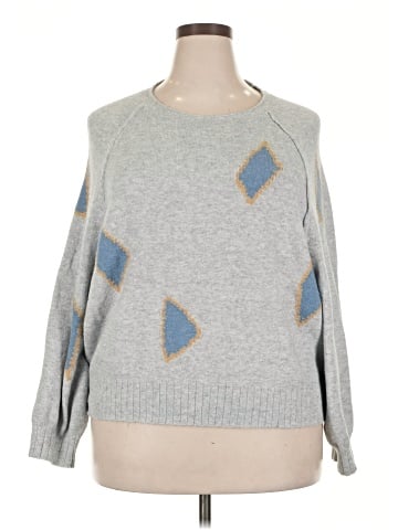 Nic + Zoe Pullover Sweater (view 1)