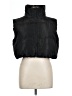 Shein 100% Polyester Black Vest Size L - photo 1