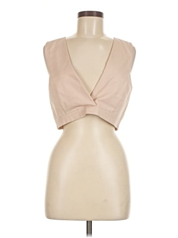 ANGL Sleeveless Blouse (view 1)