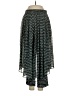 HD in Paris 100% Polyester Polka Dots Green Black Casual Pants Size 0 - photo 1
