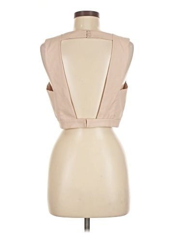 ANGL Sleeveless Blouse (view 2)