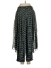 HD in Paris 100% Polyester Polka Dots Green Black Casual Pants Size 0 - photo 2