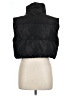 Shein 100% Polyester Black Vest Size L - photo 2