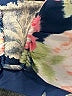 Unbranded Floral Blue Swimsuit Top Size XS (estimated) - photo 3