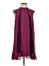 BCBGeneration 100% Polyester Burgundy Cocktail Dress Size L - photo 1