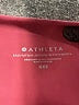 Athleta Burgundy Track Pants Size XXS - photo 7