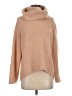 Point Sur Tan Turtleneck Sweater Size S - photo 1