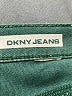 DKNY Jeans Green Jeans Size M (estimated) - photo 7