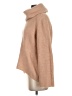 Point Sur Tan Turtleneck Sweater Size S - photo 5