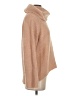 Point Sur Tan Turtleneck Sweater Size S - photo 4