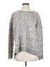 Wildfox Paisley Gray Pullover Sweater Size XS - photo 1