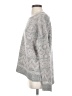 Wildfox Paisley Gray Pullover Sweater Size XS - photo 5