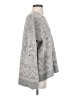 Wildfox Paisley Gray Pullover Sweater Size XS - photo 4