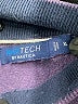 Nautica Solid Purple Pullover Sweater Size XL - photo 7