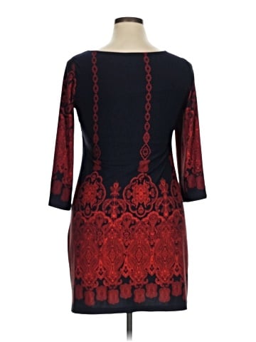 Enfocus Cocktail Dress (view 2)