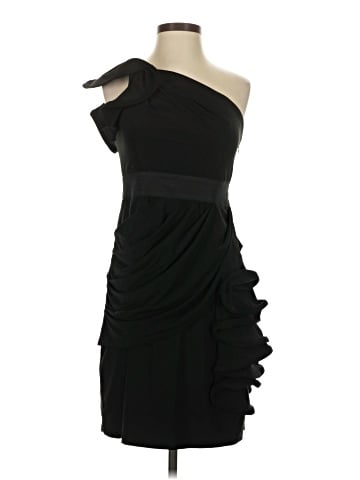 Phoebe Couture Cocktail Dress (view 1)