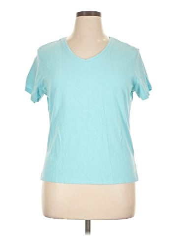 Hanes Short Sleeve T-Shirt (view 1)