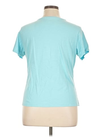 Hanes Short Sleeve T-Shirt (view 2)
