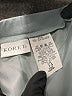 Koret 100% Polyester Solid Gray Formal Skirt Size 14 - photo 4