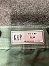 Gap Solid Green Casual Pants Size 32 waist - photo 7