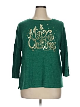 Assorted Brands 3/4 Sleeve T Shirt
