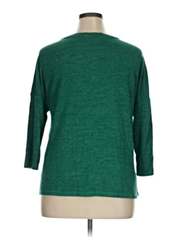Assorted Brands 3/4 Sleeve T-Shirt (view 2)